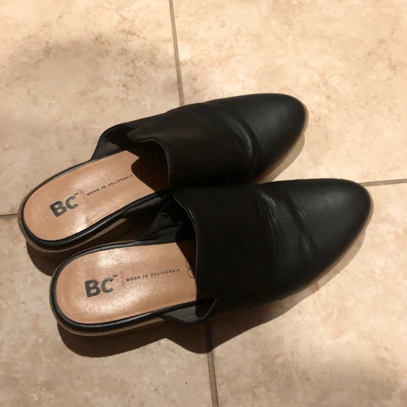 Vegan Austin Mule Flat - Picture 5 of 7